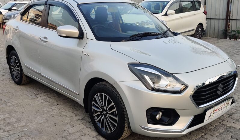 Maruti Swift Dzire ZXI+ full