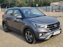 Hyundai Creta 1.6 VTVT SX full