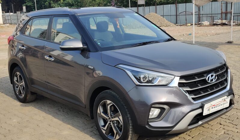 Hyundai Creta 1.6 VTVT SX full