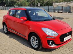 Maruti Swift ZXI full