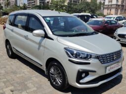 Maruti Ertiga Zxi + SHVS full