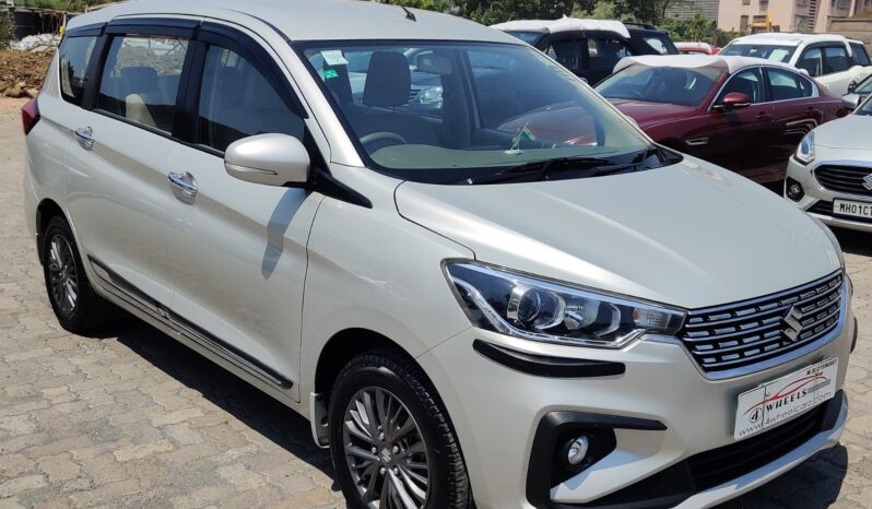 Maruti Ertiga Zxi + SHVS full