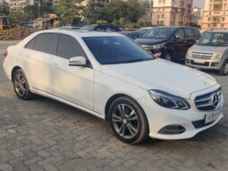 Mercedes E Class E 250 CDI Avangarde full