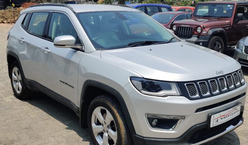 Jeep Compass Limited 1.4 full