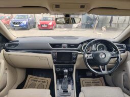 Skoda Superb L&K TSI full