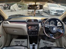 Maruti Swift Dzire ZXI+ full