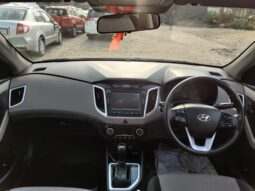 Hyundai Creta 1.6 VTVT SX full