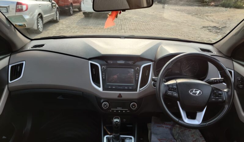 Hyundai Creta 1.6 VTVT SX full