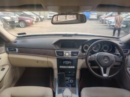 Mercedes E Class E 250 CDI Avangarde full