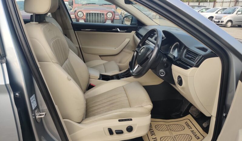 Skoda Superb L&K TSI full