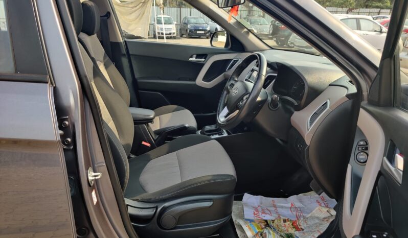 Hyundai Creta 1.6 VTVT SX full