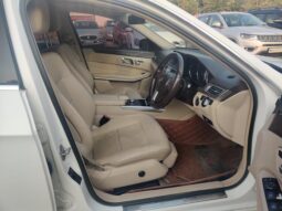 Mercedes E Class E 250 CDI Avangarde full