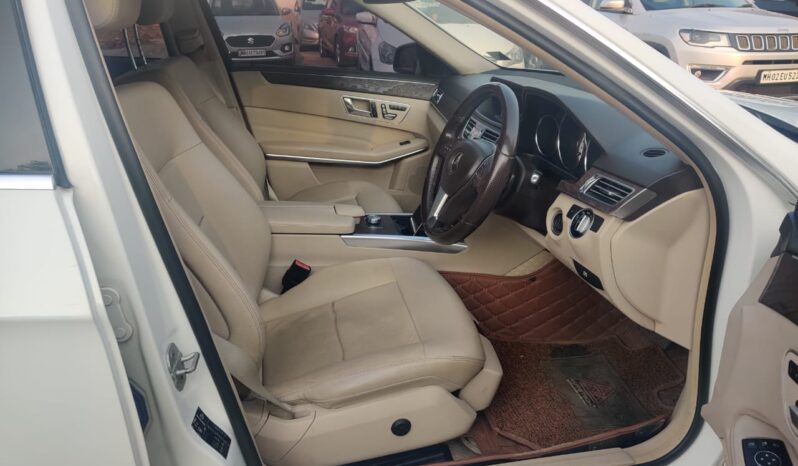 Mercedes E Class E 250 CDI Avangarde full