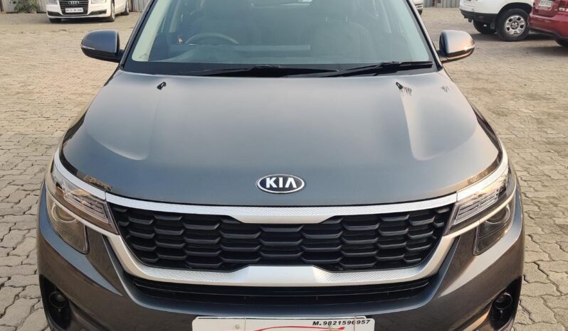 Kia Seltos D 1.5 6 AT HTX + full