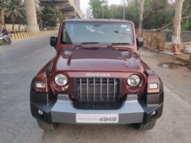 Mahindra Thar LX P 4WD AT HT