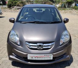 Honda Amaze 1.2 S MT (I VTec) full