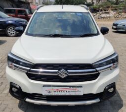 Maruti XL6 Smart Hybrid Alpha full