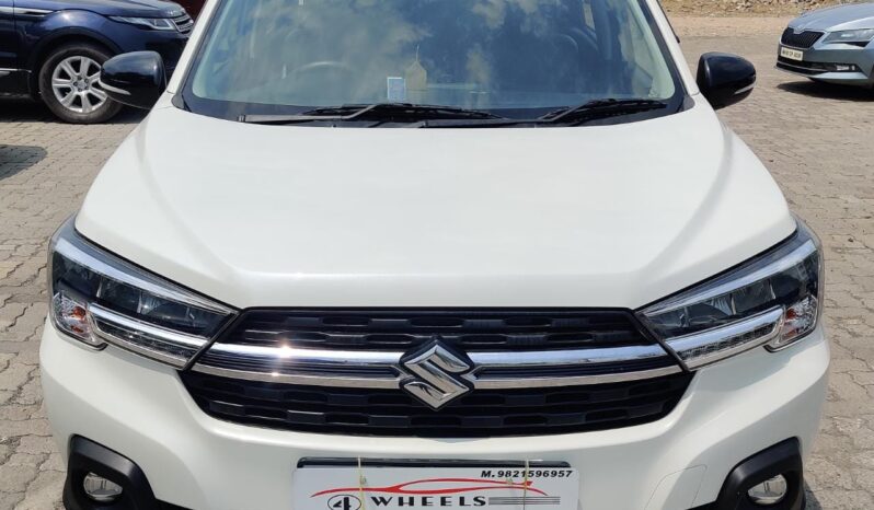 Maruti XL6 Smart Hybrid Alpha full