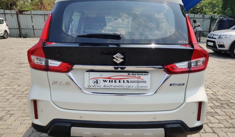 Maruti XL6 Smart Hybrid Alpha full