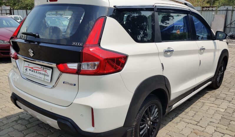 Maruti XL6 Smart Hybrid Alpha full