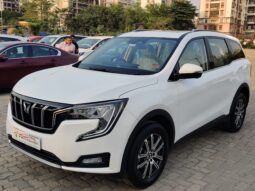 Mahindra XUV700 AX7 MT AWD LUX PACK 7 STR full