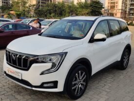 Mahindra XUV700 AX7 MT AWD LUX PACK 7 STR