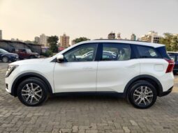 Mahindra XUV700 AX7 MT AWD LUX PACK 7 STR full