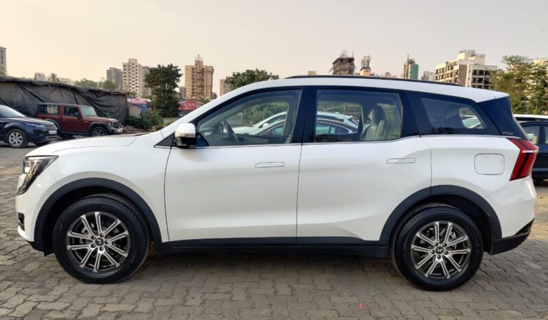 Mahindra XUV700 AX7 MT AWD LUX PACK 7 STR full