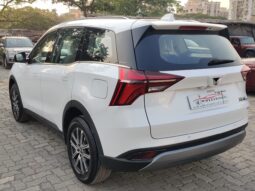 Mahindra XUV700 AX7 MT AWD LUX PACK 7 STR full