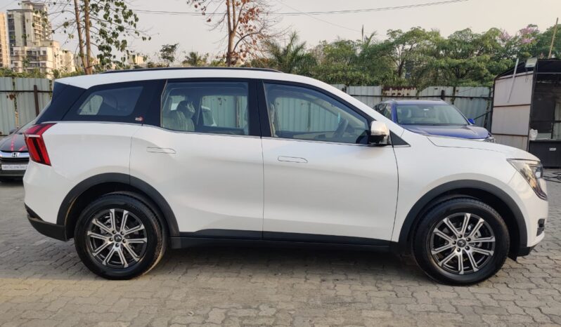 Mahindra XUV700 AX7 MT AWD LUX PACK 7 STR full