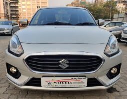 Maruti Swift Dzire ZXI+ full