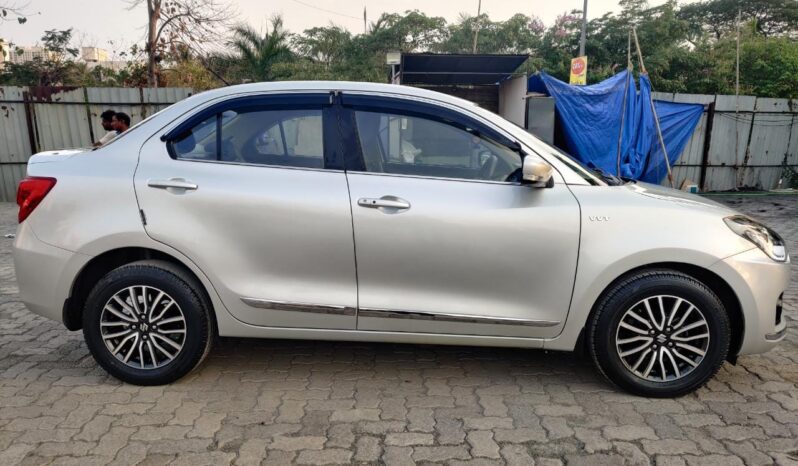 Maruti Swift Dzire ZXI+ full