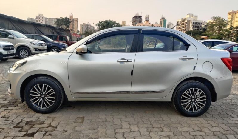 Maruti Swift Dzire ZXI+ full