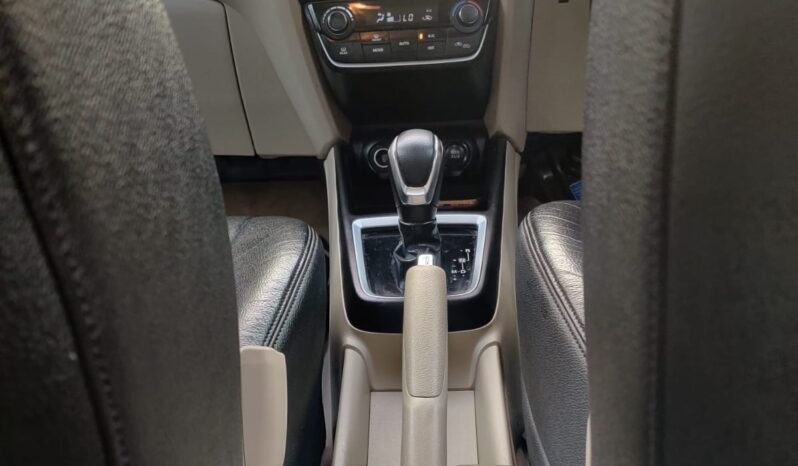 Maruti Swift Dzire ZXI+ full