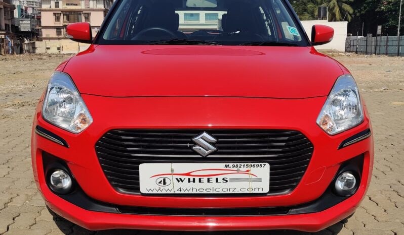 Maruti Swift ZXI full