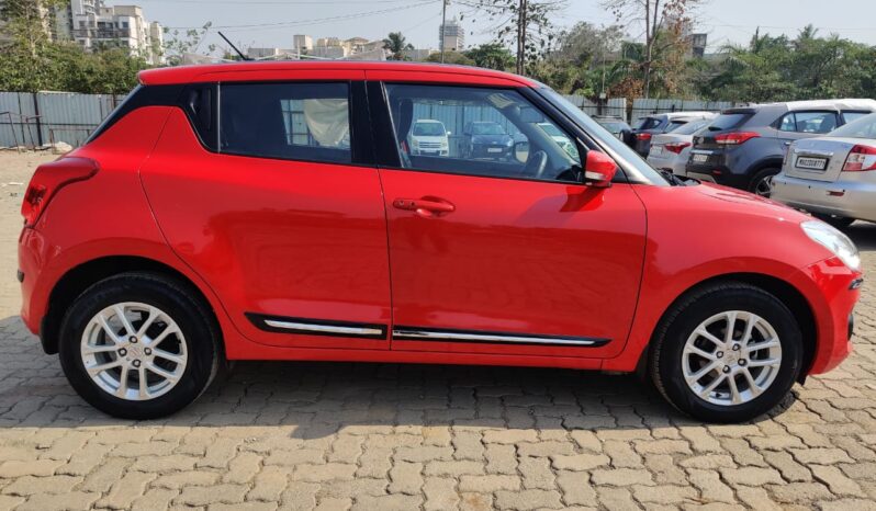 Maruti Swift ZXI full