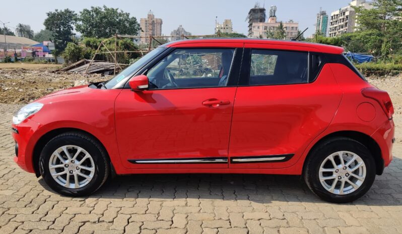 Maruti Swift ZXI full