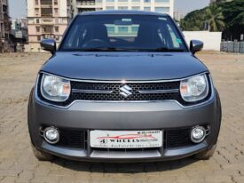 Maruti Ignis Zeta