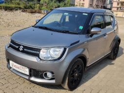 Maruti Ignis Zeta full