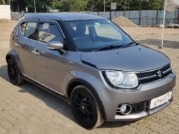 Maruti Ignis Zeta full