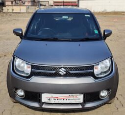 Maruti Ignis Zeta full