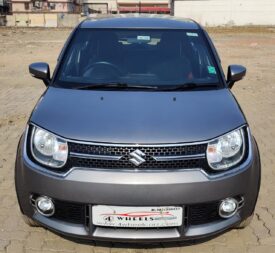 Maruti Ignis Zeta