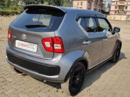 Maruti Ignis Zeta full