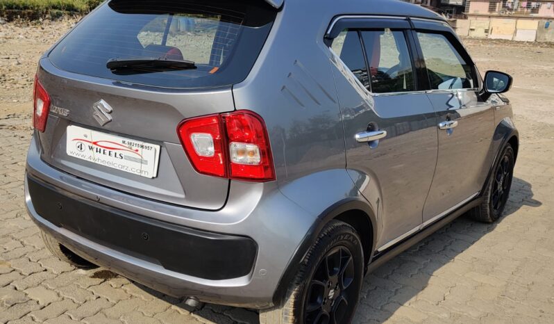 Maruti Ignis Zeta full