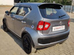 Maruti Ignis Zeta full