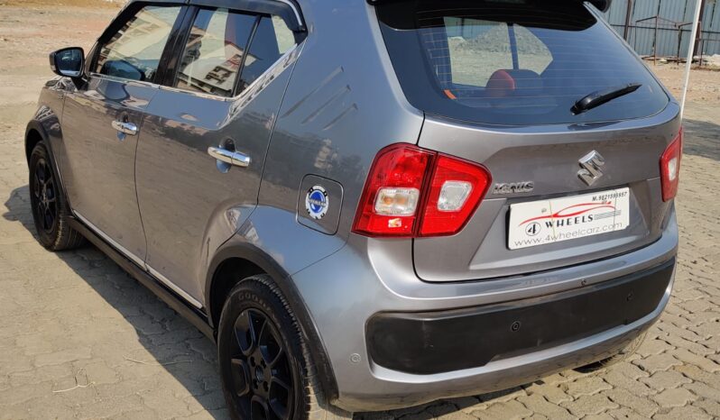 Maruti Ignis Zeta full