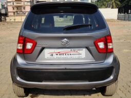 Maruti Ignis Zeta full