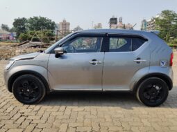 Maruti Ignis Zeta full