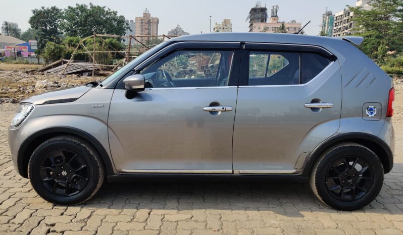 Maruti Ignis Zeta full