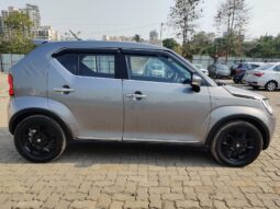 Maruti Ignis Zeta full